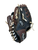 Used Rawlings PLAYERS SERIRS BB/SB Glove LH Throw Black 9" 11706-S000380961 View 1