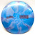 Used Discraft TITANIUM UNDERTAKER Disc Golf Driver Royal Blue 170g 11805-S000083608 View 1