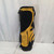 Used Sun Mountain 3.5 Mens Stand Bag Gold 11651-S000411071 View 3