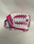 Used Wilson FLASH BB/SB Glove RH Throw Pink 12" 11882-S000027004 View 3