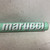 Used Marucci Asura MFPAS10-33 Fastpitch Bat Turquoise 33" 11855-S000206214 View 1