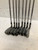 Used Taylormade BURNER Mens Iron Set RH 4I-GW/AW 11668-S000121760 View 2