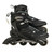 Used Rollerblade ZETRA BLADE Senior Rec Fitness Skates Black Senior 13 11484-S000307048 View 1