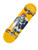 Used SKATEBOARD Complete Skateboard Yellow Regular 11724-S000228253 View 1