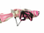 Used Powerbilt Jr Package Set RH Pink 4 Piece 11613-S000184994 View 2