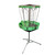 Used DGA Disc Golf Goal Green 11813-S000349552 View 1
