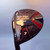 Used Tour Edge HOT LAUNCH E523 Mens Fairway Wood LH 7 Wood 11879-S000022281 View 1