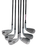 Used PXG 0311 XP GEN 7 5X FORGED/MILLED Mens Iron Set RH 6I-GW/AW 11613-S000184999 View 3