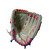 Used Rawlings WPL115GS BB/SB Glove RH Throw Grey 11 1/2" 11484-S000307052 View 1