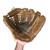 Used Mizuno GCP 79S BB/SB Glove RH Throw Brown 12 3/4" View 2
