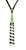 Used BLACK KNIGHT STRATOS Adult Squash Racquet Black 4 5/8" 11774-S000088971 View 3