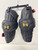 Used Under Armour SS Lacrosse Arm Pads/Guards Black LG 11891-S000320027 View 1