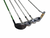 Used US Kids WT-15 UL57 Jr Golf Package Set RH Navy Blue 5-Piece Age 9-12 11731-S000168145 View 4