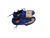 Used Nike Track & Field Cleats Jr Royal Blue Junior 05 11902-S000344126 View 1