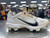 Used Nike TROUT TPU BB/SB Cleats White Senior 8.5 11945-S000254921 View 1