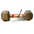 Used Hex Dumbbell (Each) 10 lb 11730-S000072468 View 2