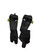 Used Brava Soccer Shin Guards Junior Yellow MD 11884-S000065951 View 2