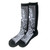 LIB TECH JAMIE LYNN RIDING SOCK BLACK MD Winter Outerwear / Socks View 1