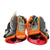 Used Bauer VAPOR X800 LITE Junior Gloves Black And Orange 11" 11375-S000378980 View 1
