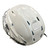 Used Bauer REAKT 55 Helmet Cage Combo White SM 11947-S000169408 View 2