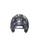 Used Champro BATTING HELMET Batting Helmet w/Mask Navy Blue MD 11479-S000426050 View 1