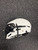 Used Cascade CS Lacrosse Helmet White One Size 11162-S000458413 View 6