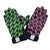 Used Battle Sports NIGHTMARE FB Gloves Black MD 11805-S000083633 View 2