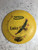 Used Innova DX EAGLE Disc Golf Driver Yellow 150g 10105-S000311790 View 1