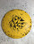 Used Lightning DRIVER Disc Golf Driver Yellow 160g 10105-S000311788 View 1
