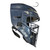 Used All-Star NAVY HELMET Catchers Helmet w/Mask Navy Blue One Size 11947-S000169414 View 3