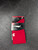 New Under Armour YTH SOCKS Soccer Socks Red LG 11907-S000029266 View 1