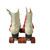 Used RollerDerby URETHANE Senior Roller Quad Skates White Senior 8 11484-S000307067 View 3