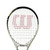 Used Wilson US OPEN 23 Junior Tennis Racquet Black 23" 11484-S000307072 View 3