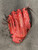 Used Mizuno MVP PRIME BB/SB Glove RH Throw Red 12" 11614-S000239162 View 2