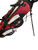 Used Walter Hagen JR GOLF SET Jr Package Set RH Red 4 Piece 11884-S000065954 View 1