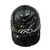 Used Rawlings BASEBALL BATTING HELMET Batting Helmet No Mask Black SM 11484-S000307086 View 2