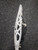 Used STX ECLIPSE II Mens Goalie Head White (Restring) 11849-S000041437 View 2