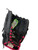 Used Mizuno FINCH RH Throw Fastpitch Gloves Black 11" 11884-S000065962 View 2