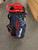 Used Taylormade STAND BAG Mens Stand Bag Navy Blue 11162-S000458426 View 7