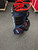 Used Taylormade STAND BAG Mens Stand Bag Navy Blue 11162-S000458426 View 2