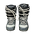 Used Ride IDOL Womens Snowboard Boots Grey Senior 9 View 1