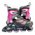 Used Rollerblade SPITFIRE XT G Senior Aggressive Skates Purple Senior 8 11820-S000058378 View 1
