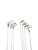 Used Callaway STRATA Teen Package Set RH Pink 8 Piece 10589-S000435370 View 3