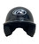 Used Rawlings RAWLINGS MLTBH Batting Helmet No Mask Black XS 11471-S000174518 View 1