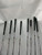 Used PRO DESIGN SELECT MODEL Mens Iron Set LH 3I-PW 11871-S000031217 View 4