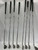 Used PRO DESIGN SELECT MODEL Mens Iron Set LH 3I-PW 11871-S000031217 View 3