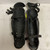 Used Rawlings 16DCW Catchers Leg Guards Black Adult 11855-S000206233 View 2