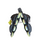K2 CAMANO ROLLERBALDES SIZE 9 Senior Aggressive Skates None Senior 10 View 3