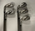 Used Callaway MAVRIK Mens Iron Set LH 6I-PW 11882-S000027022 View 1