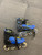 Used Cougar COOL PASSION Senior Rec Fitness Skates Royal Blue Senior 8 11614-S000239174 View 1